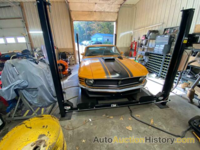 1970 FORD MUSTANG, 0T02G116682