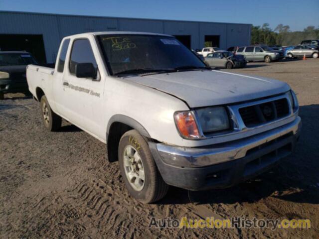 2000 NISSAN FRONTIER KING CAB XE, 1N6DD26SXYC362547