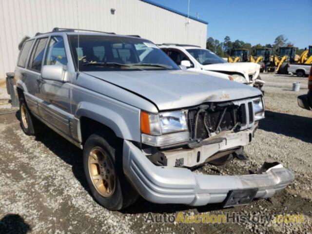 1998 JEEP CHEROKEE LIMITED, 1J4GZ78Y4WC205734