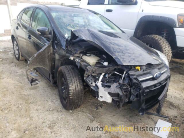 2012 FORD FOCUS SE, 1FAHP3F2XCL286988