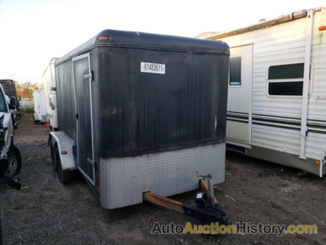 2005 PACE CARGO TRLR, 40LFB12225P113160