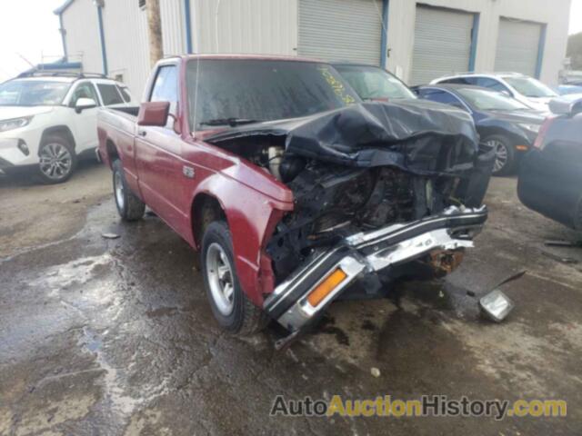 1990 GMC ALL OTHER S15, 1GTCS14Z5L2501576