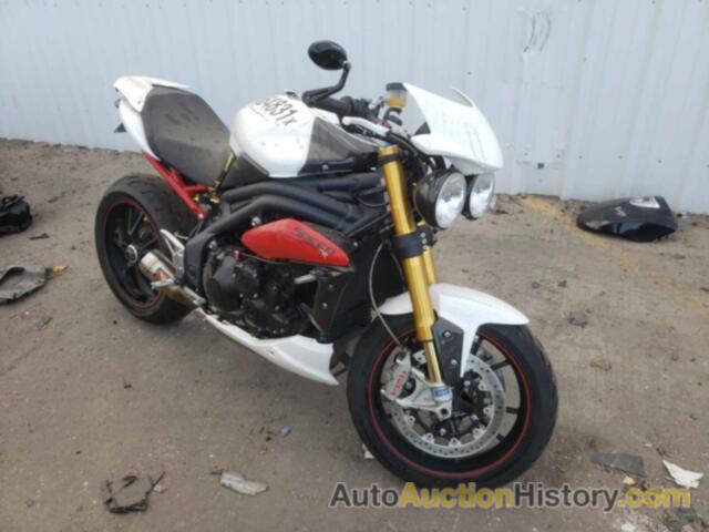 2014 TRIUMPH MOTORCYCLE SPEEDTRIPL R ABS, SMTN03PK6ET638727