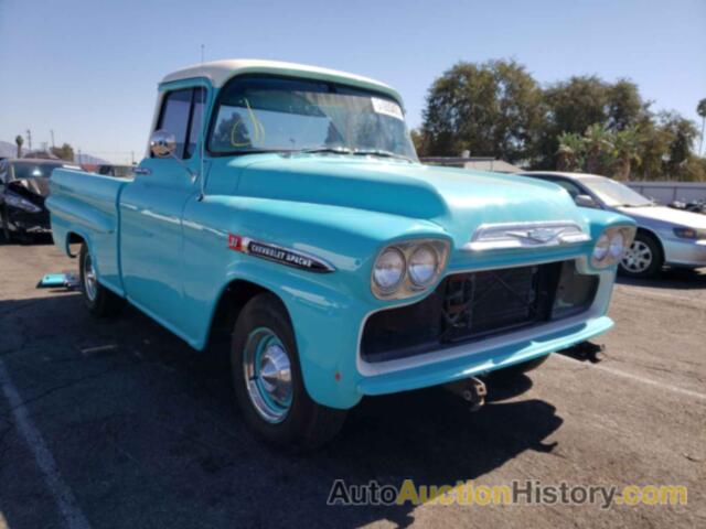 1959 CHEVROLET ALL OTHER, 3A59L121035