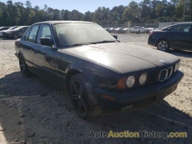 1991 BMW 5 SERIES I AUTOMATIC, WBAHD6318MBJ68023