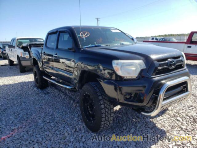 2013 TOYOTA TACOMA DOUBLE CAB PRERUNNER, 5TFJU4GN2DX031409