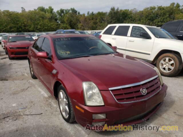 2005 CADILLAC STS, 1G6DC67A150213317