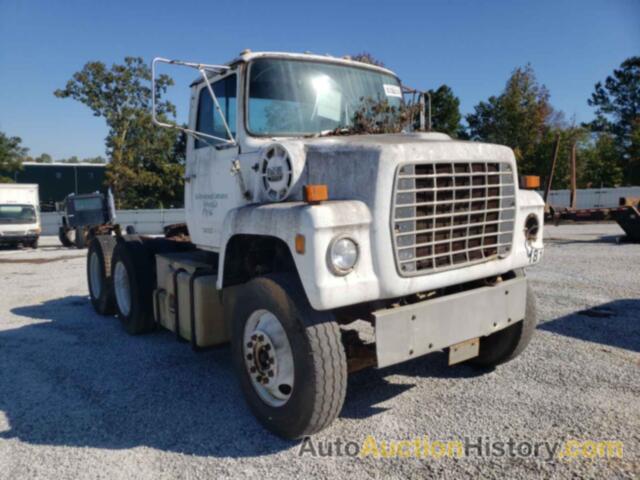 1986 FORD ALL OTHER LNT9000, 1FTYW90W3GVA33355