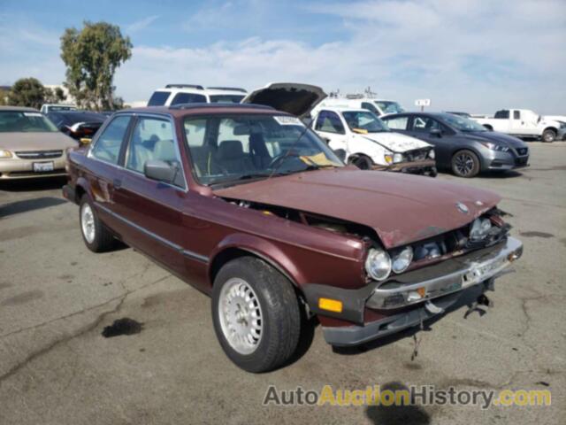 1985 BMW 3 SERIES E AUTOMATIC, WBAAB640XF1013348