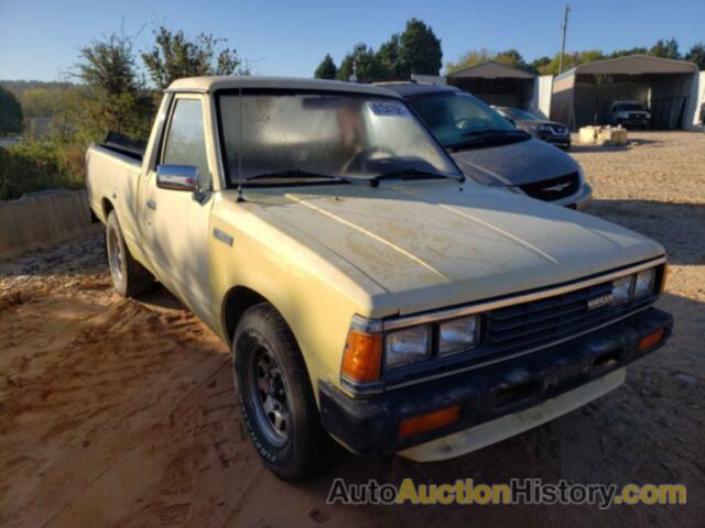 1986 NISSAN 720, 1N6ND01S8GC353246