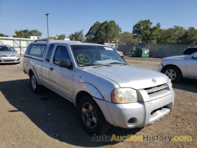 2001 NISSAN FRONTIER KING CAB XE, 1N6DD26S41C380287
