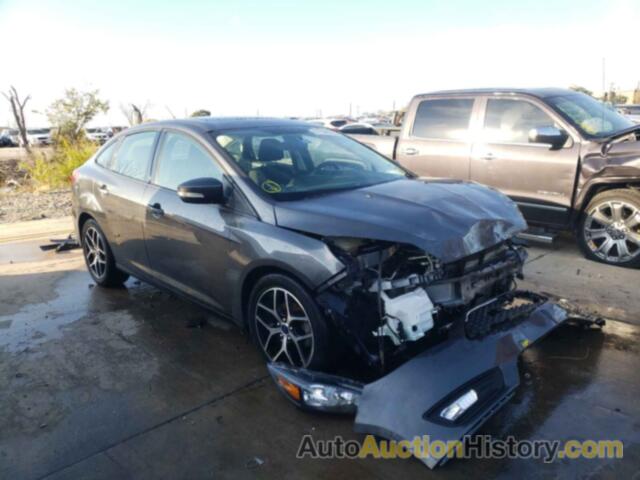 2018 FORD FOCUS SEL, 1FADP3H2XJL263879