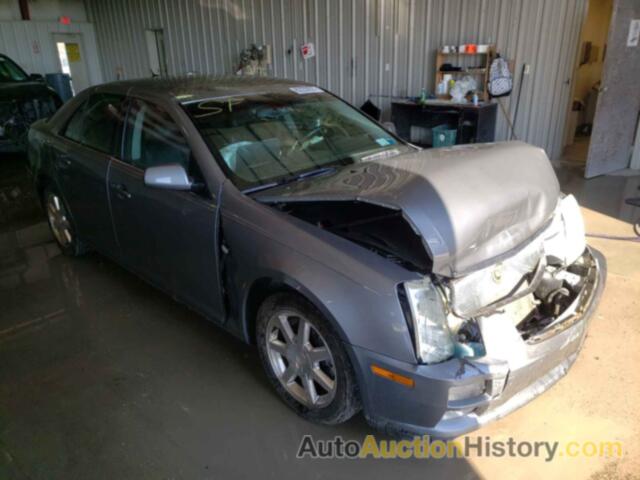 2005 CADILLAC STS, 1G6DC67A250124002