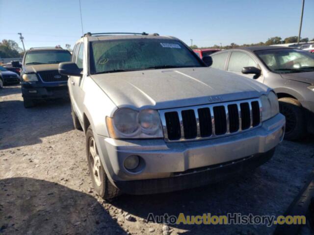 2007 JEEP CHEROKEE LIMITED, 1J8HS58P67C661528
