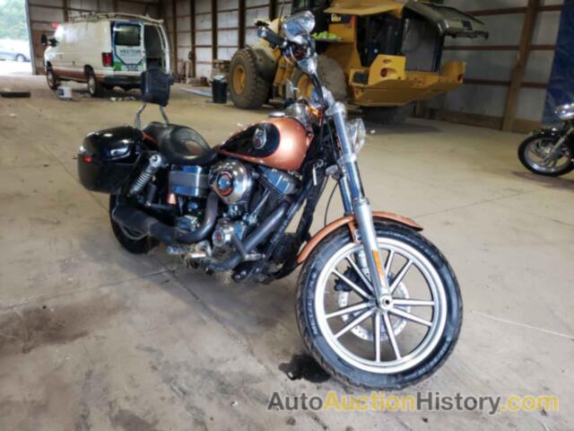 2008 HARLEY-DAVIDSON FXDL 105TH 105TH ANNIVERSARY EDITION, 1HD1GN4498K312116
