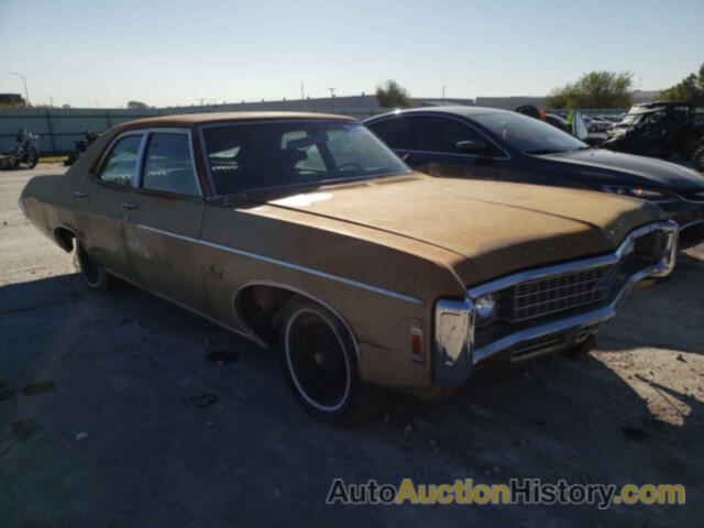 1969 CHEVROLET ALL OTHER, 164699S033236