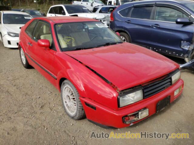 1992 VOLKSWAGEN ALL OTHER SLC, WVWED450XNK010279