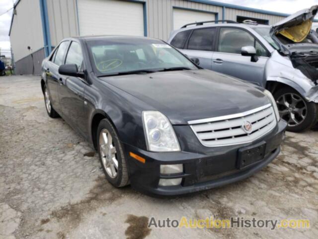 2005 CADILLAC STS, 1G6DC67A350224853