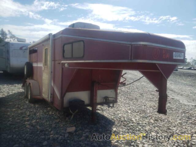 1996 OTHER RED HORSE, 4MWGH1627TN000096