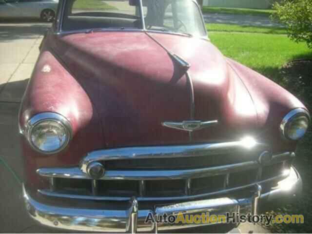 1949 CHEVROLET ALL OTHER, 