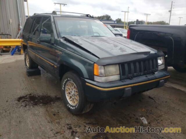 1994 JEEP CHEROKEE LIMITED, 1J4GZ78Y2RC227767