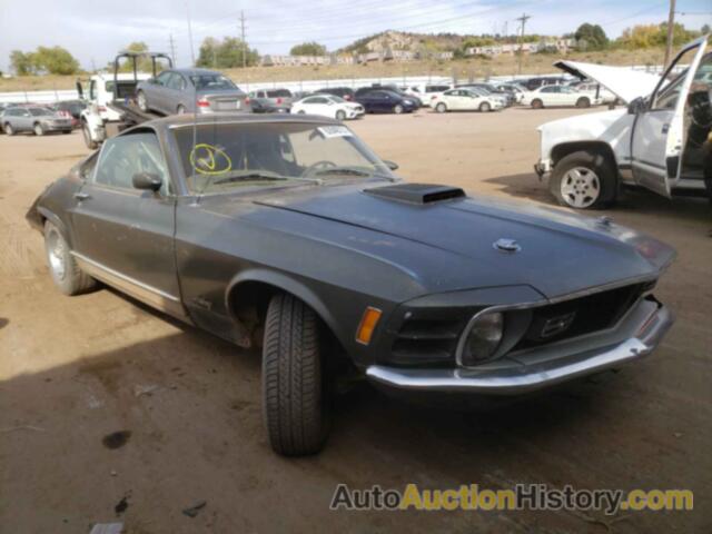 1970 FORD MUSTANG, F0R05M135009