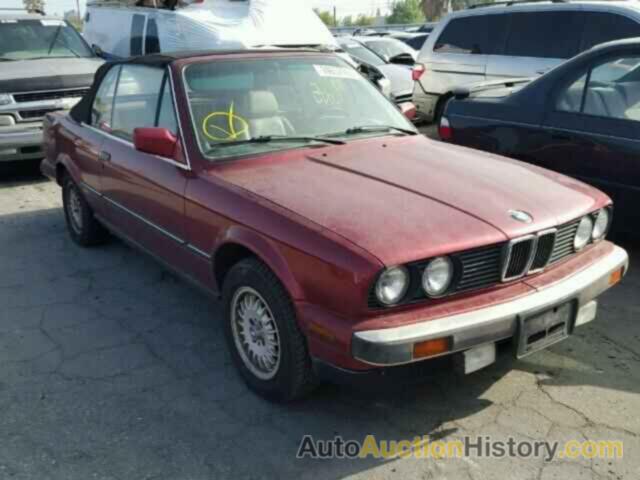 1991 BMW 325IC AUTO, WBABB231XMEC23769