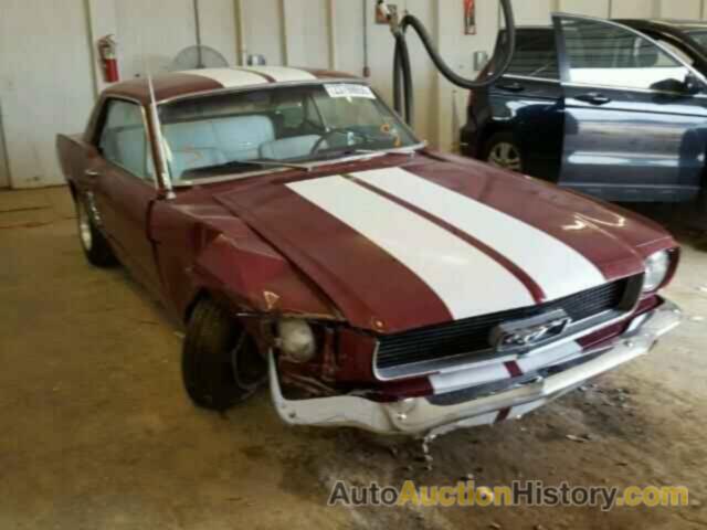 1966 FORD MUSTANG, 6F07C176260