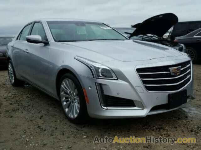 2015 CADILLAC CTS PERFOR, 1G6AS5S38F0109935