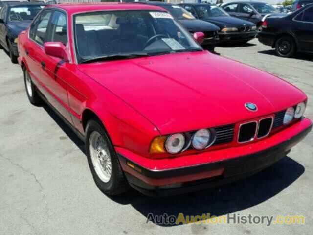 1989 BMW 535I AUTOM, WBAHD2315K2094968