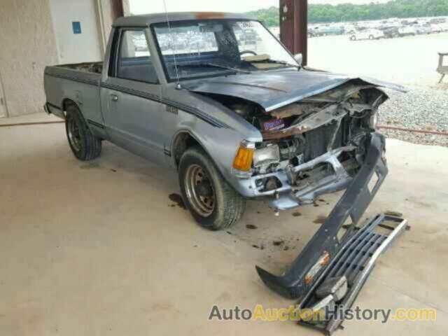 1986 NISSAN 720 US STA, 1N6ND01S2GC347460