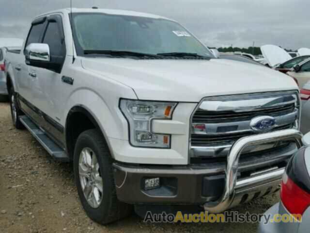 2015 FORD F150, 1FTEW1CG2FFB06345