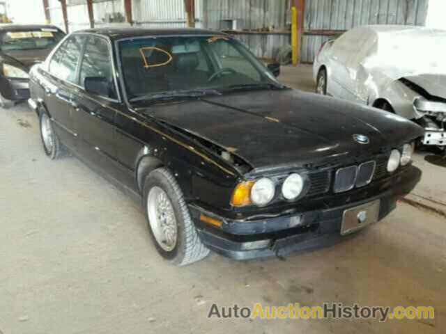 1991 BMW 535 I AUTOMATIC, WBAHD2311MBF70123