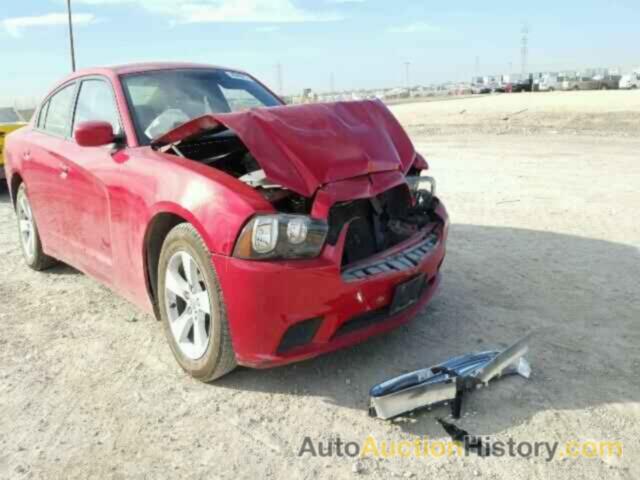 2013 DODGE CHARGER, 2C3CDXBGXDH502735