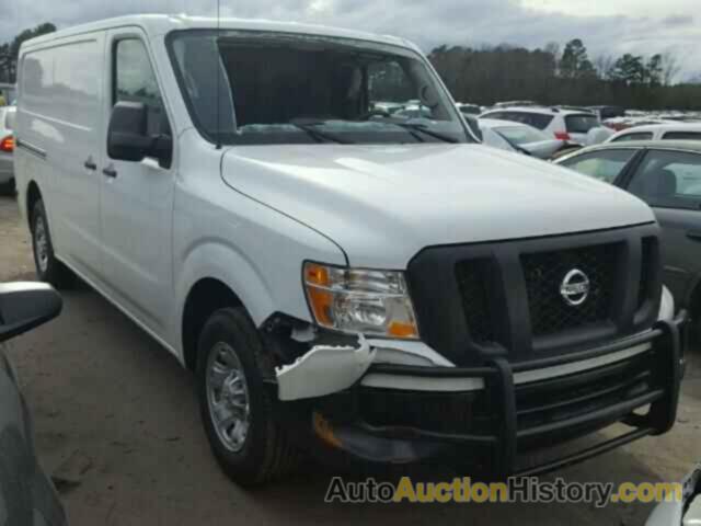 2016 NISSAN NV1500 S/S, 1N6BF0KM3GN801619