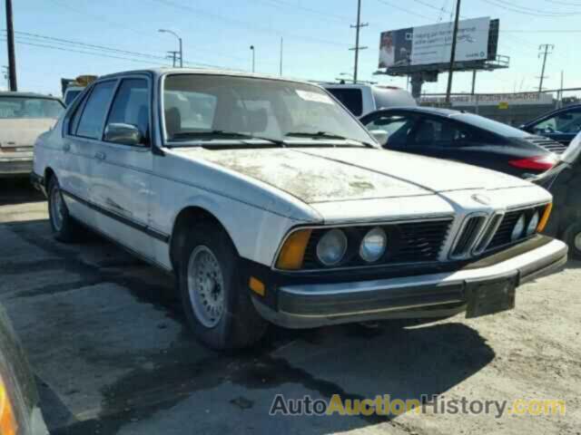 1982 BMW 733I AUTOM, WBAFF4409C7365358