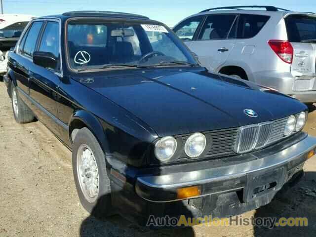 1987 BMW 325/E AUTO, WBAAE6405H1707150