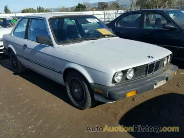 1986 BMW 325E, WBAAB540XG9634022