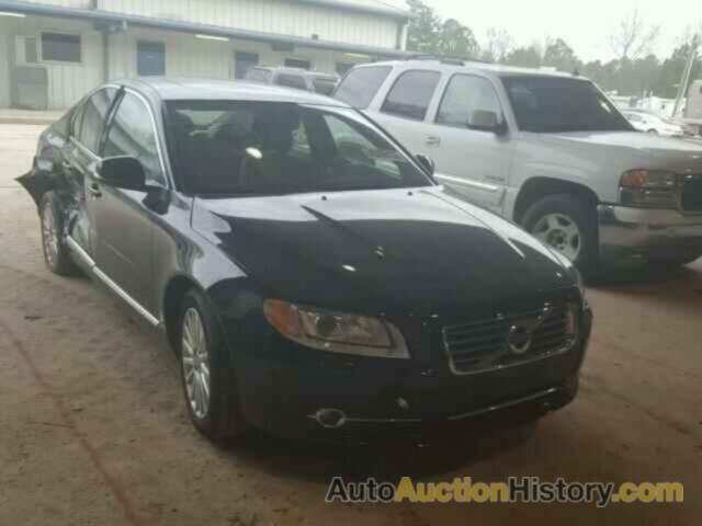 2013 VOLVO S80 3.2 FW, YV1952AS2D1166289