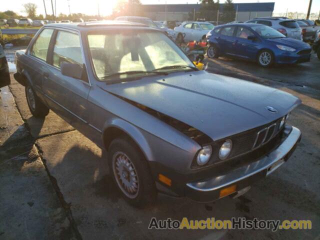 1985 BMW 3 SERIES E, WBAAB5400F9625439