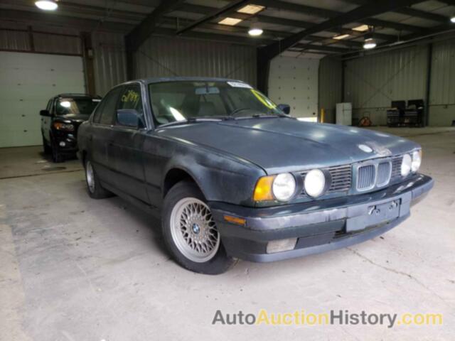 1992 BMW 5 SERIES I, WBAHD1310NBF12337