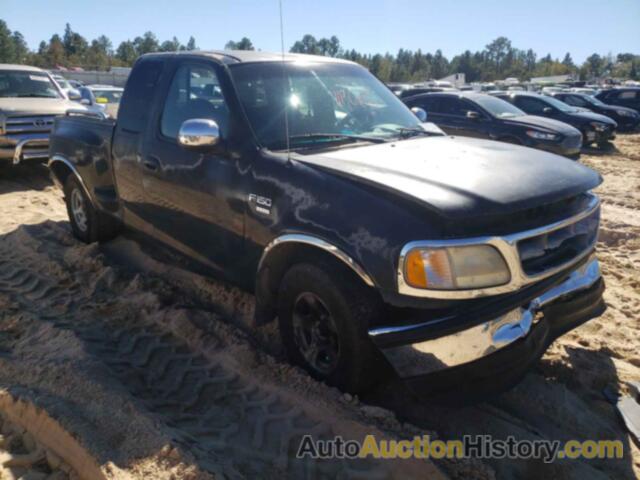 1998 FORD F150, 2FTZX0768WCA88908
