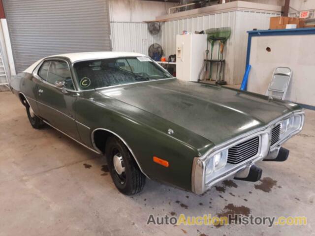 1973 DODGE CHARGER, WH23G3A179721