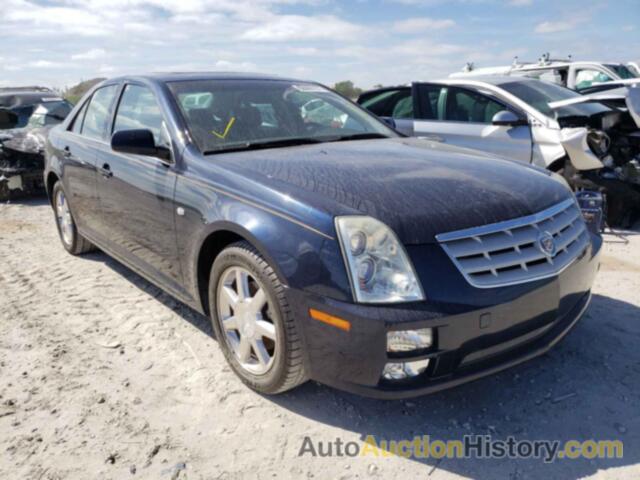 2005 CADILLAC STS, 1G6DC67A050160397