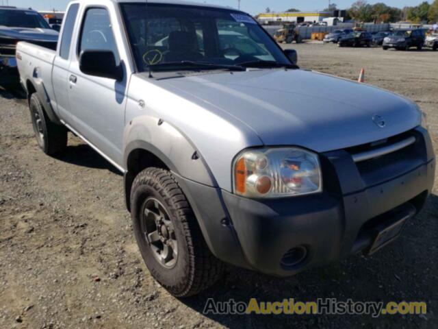 2002 NISSAN FRONTIER KING CAB XE, 1N6ED26T52C347104