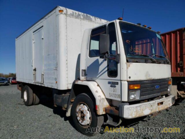 1988 FORD ALL OTHER CF6000, 9BFPH60PXJDM00705