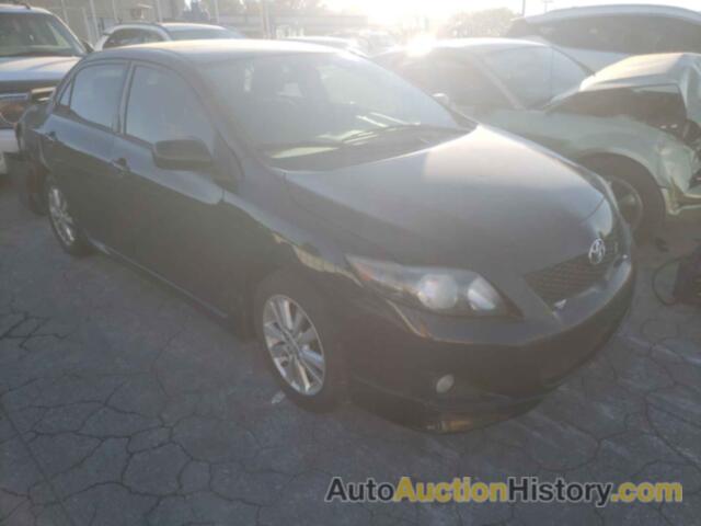 2009 TOYOTA ALL OTHER BASE, 2T1BU40E19C155921
