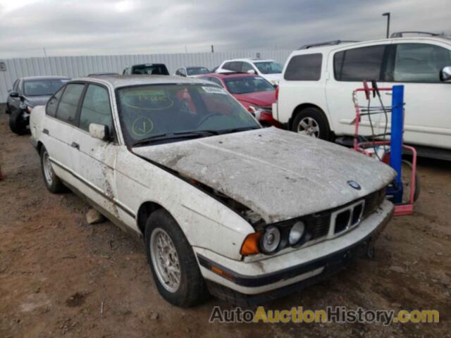 1993 BMW 5 SERIES I AUTOMATIC, WBAHD6317PBJ89272