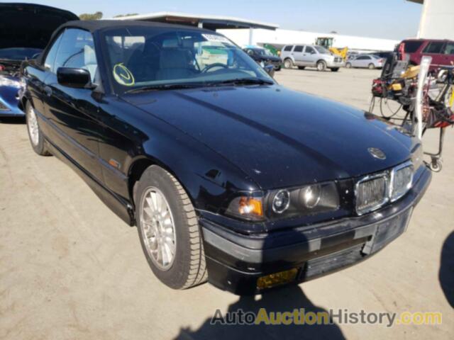 1996 BMW 3 SERIES IC, WBABK7324TET60630