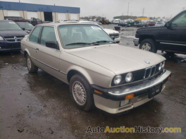 1986 BMW 3 SERIES E, WBAAB5404G9690067